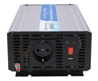 ExtraLink OPIP-1500W 12V, czysty sinus - 1489625 - zdjęcie 3